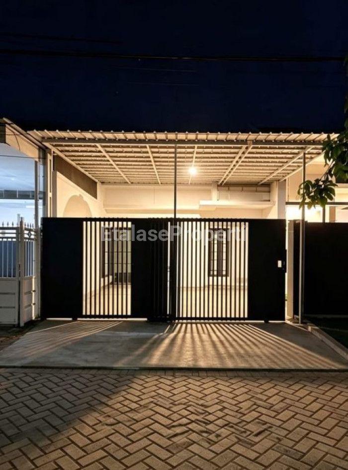 Foto properti Di Jual Rumah Baru Siap Huni Taman Wisata Regency 1