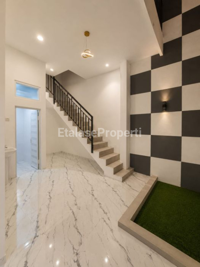 Foto properti Di Jual Rumah Baru Siap Huni Taman Wisata Regency 6