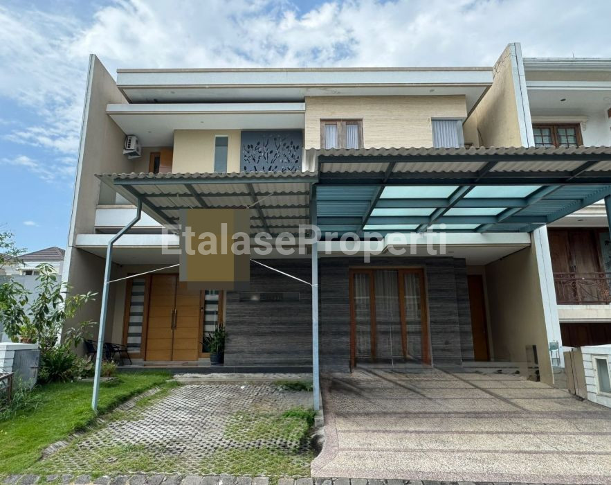 Foto properti DIJUAL/DISEWAKAN RUMAH SIAP HUNI DI VILLA BUKIT REGENCY (VBR), PAKUWON INDAH 1