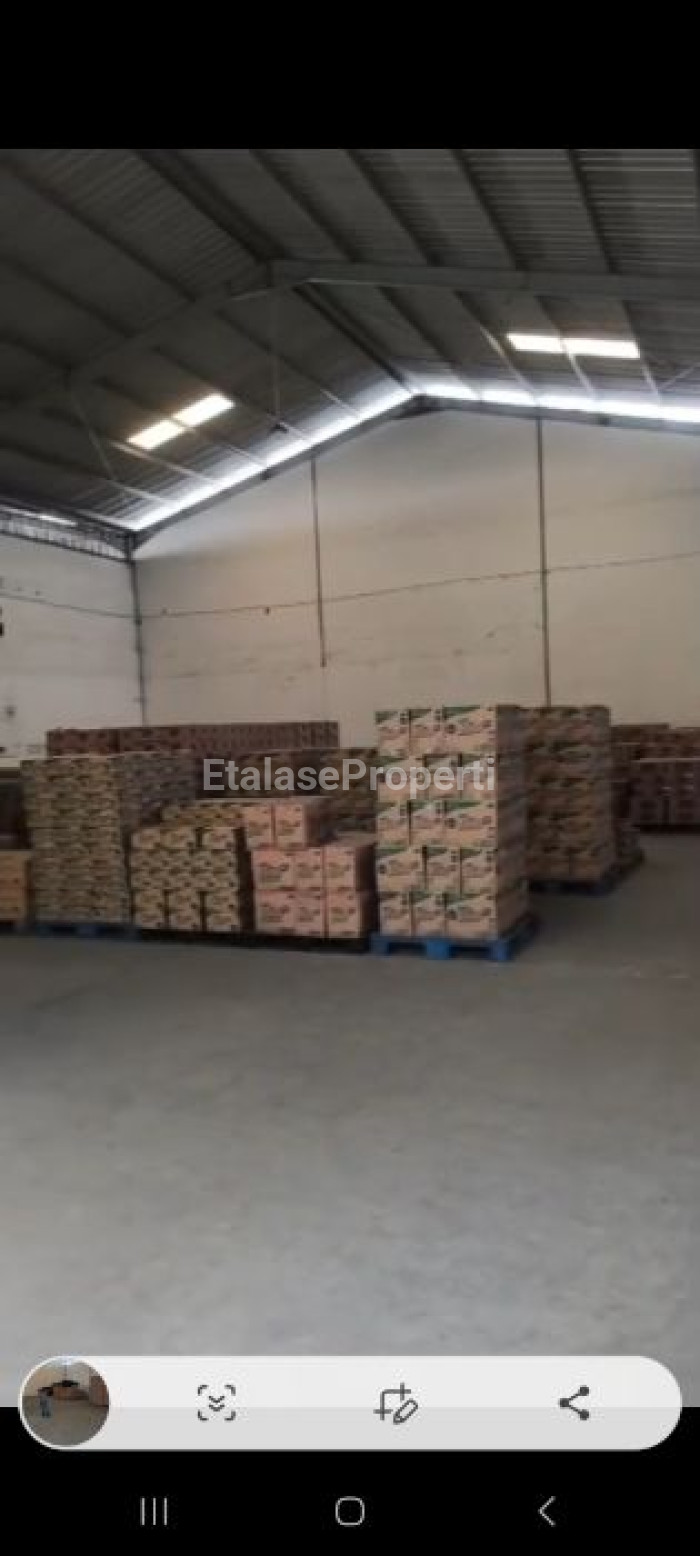 Foto properti JUAL GUDANG BERLOKASI DI JL. RAYA KENJERAN, SURABAYA TIMUR. 1