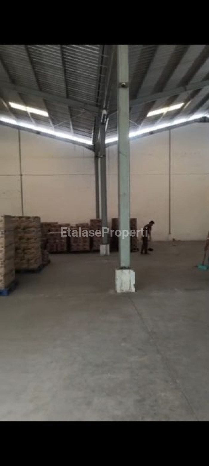 Foto properti JUAL GUDANG BERLOKASI DI JL. RAYA KENJERAN, SURABAYA TIMUR. 4