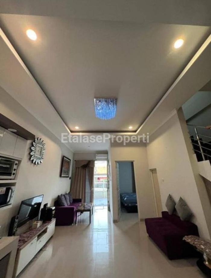 Foto properti Harga Spesial Rumah Full Furnished Dekat PETRA 2