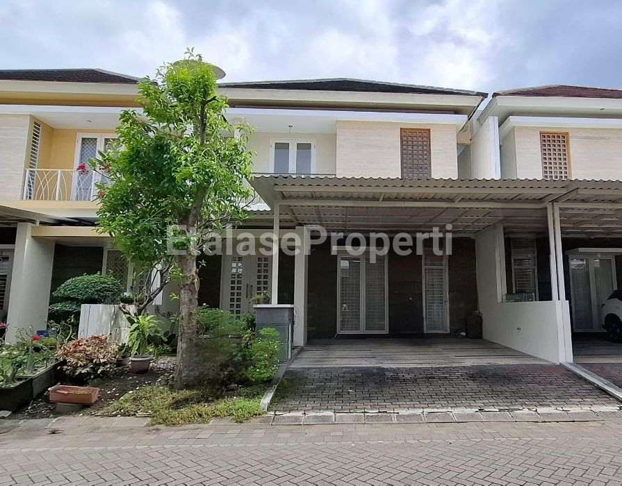 Foto properti DIJUAL RUMAH SIAP HUNI DI WOODLAND, CITRALAND UTAMA 1