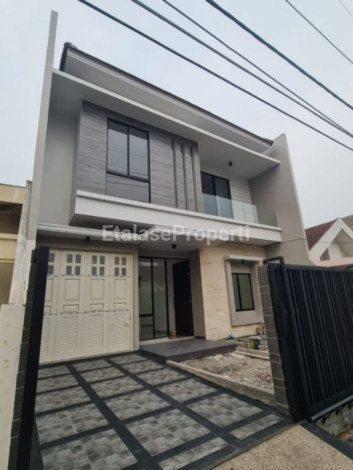 Foto properti DIJUAL RUMAH GRESS MANYAR KERTOADI, SURABAYA TIMUR 1