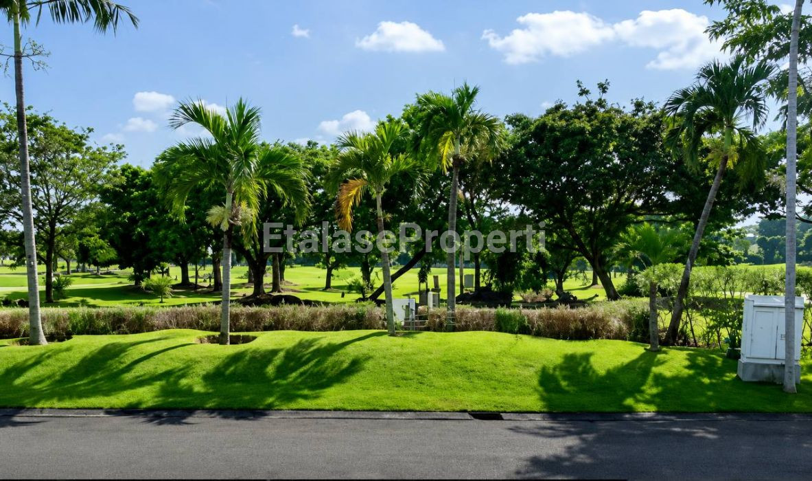 Foto properti Tanah Kavling Pakuwon Indah Cluster Grand Embassy GOLF VIEW 1