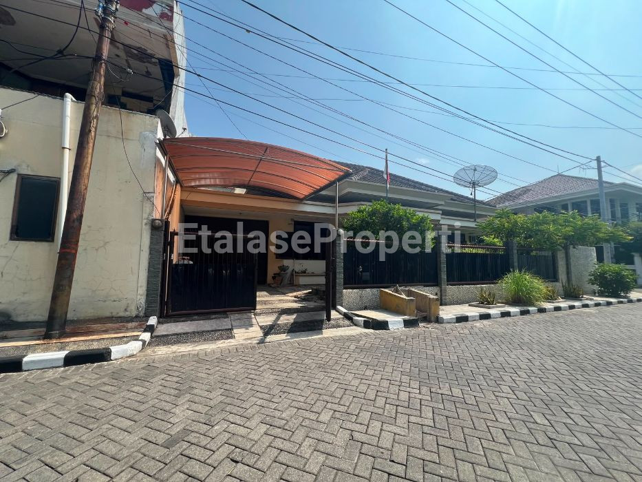 Foto properti DIJUAL Rumah Darmo Permai Timur 1