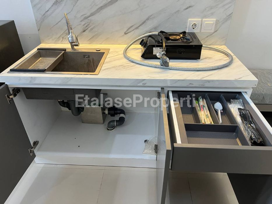 Foto properti Disewakan Apartemen Kyo Society Tipe Studio Full Furnished Lantai 8 7