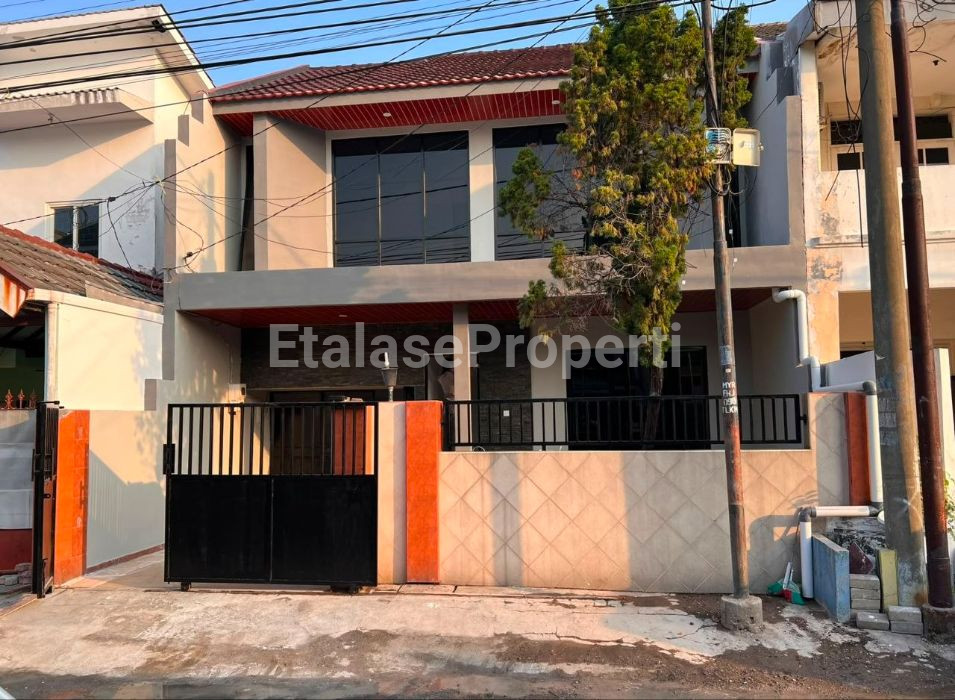 Foto properti Termurah Dibawah Pasaran Rumah Di Nginten Intan 1