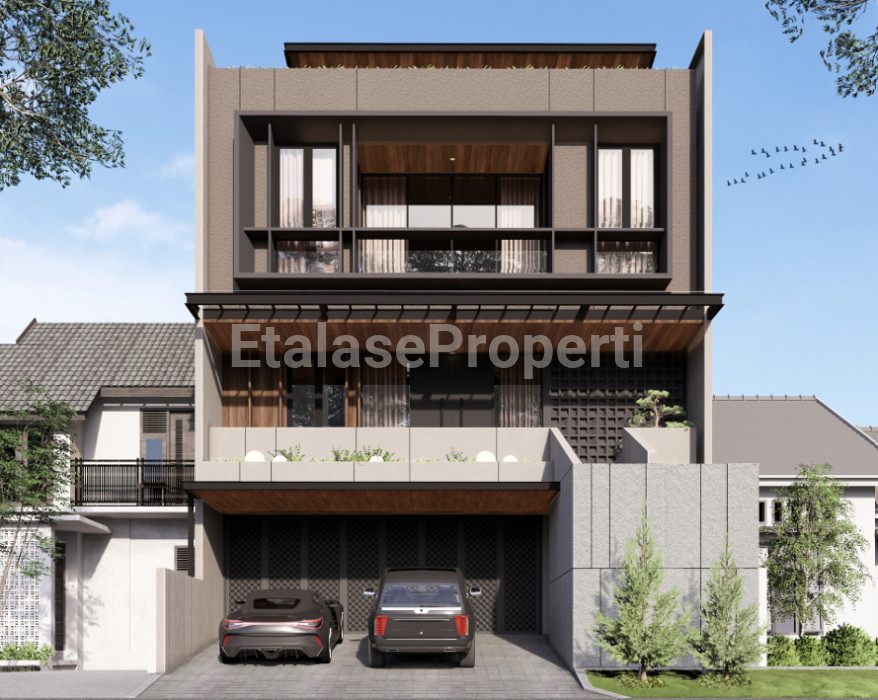Foto properti DIJUAL RUMAH GRESS FULLERTON, CITRALAND UTAMA 1