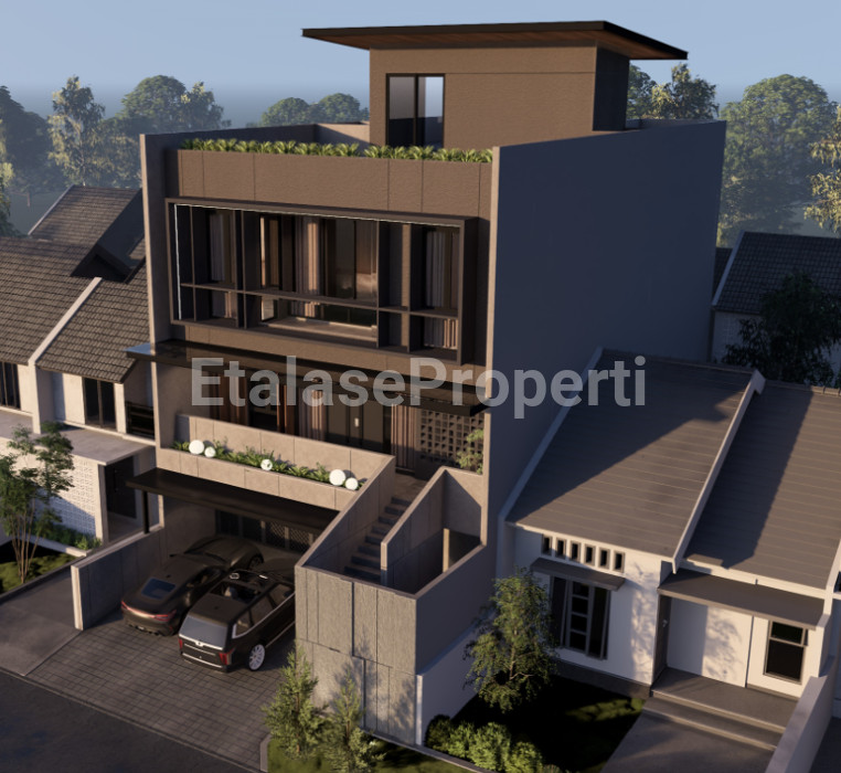 Foto properti DIJUAL RUMAH GRESS FULLERTON, CITRALAND UTAMA 2