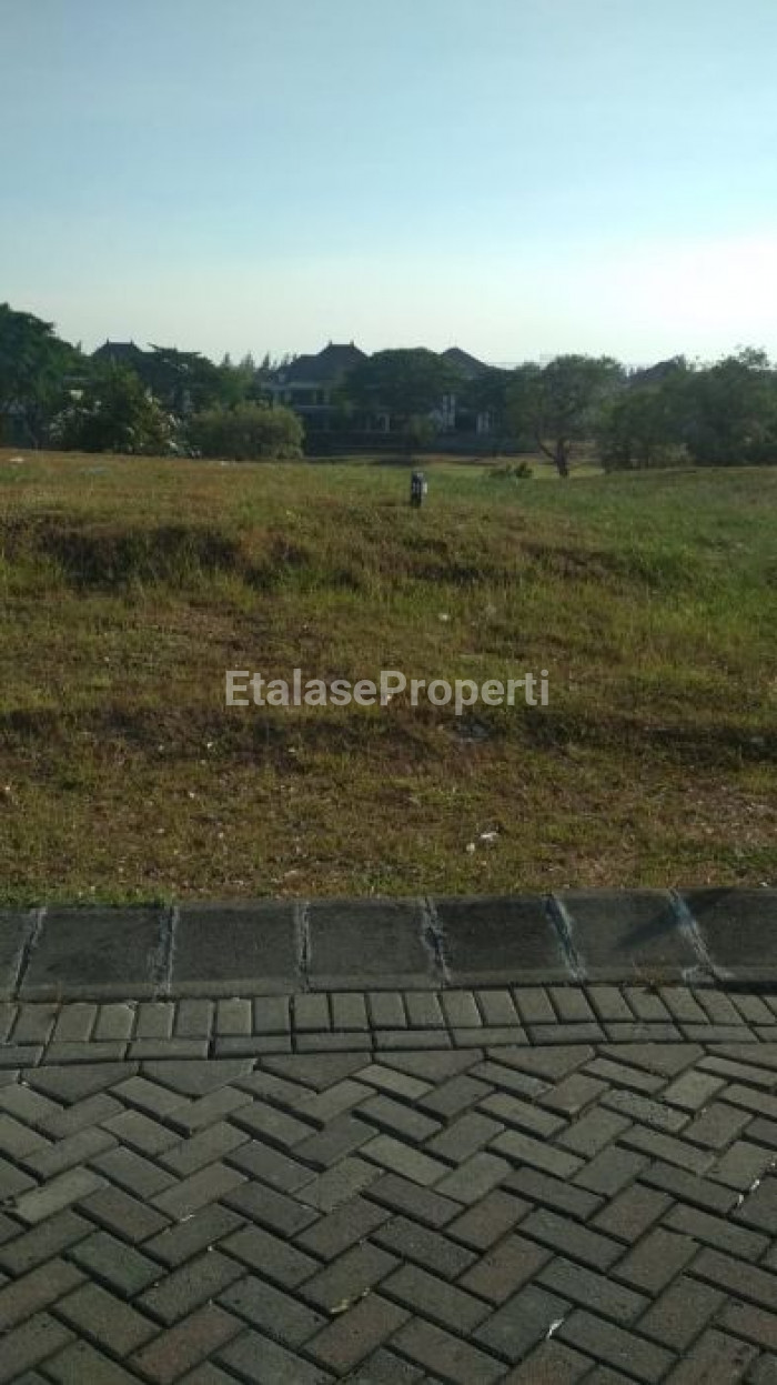 Foto properti DIJUAL  Kavling GOLF VIEW BDG  Peninsula Golf 2