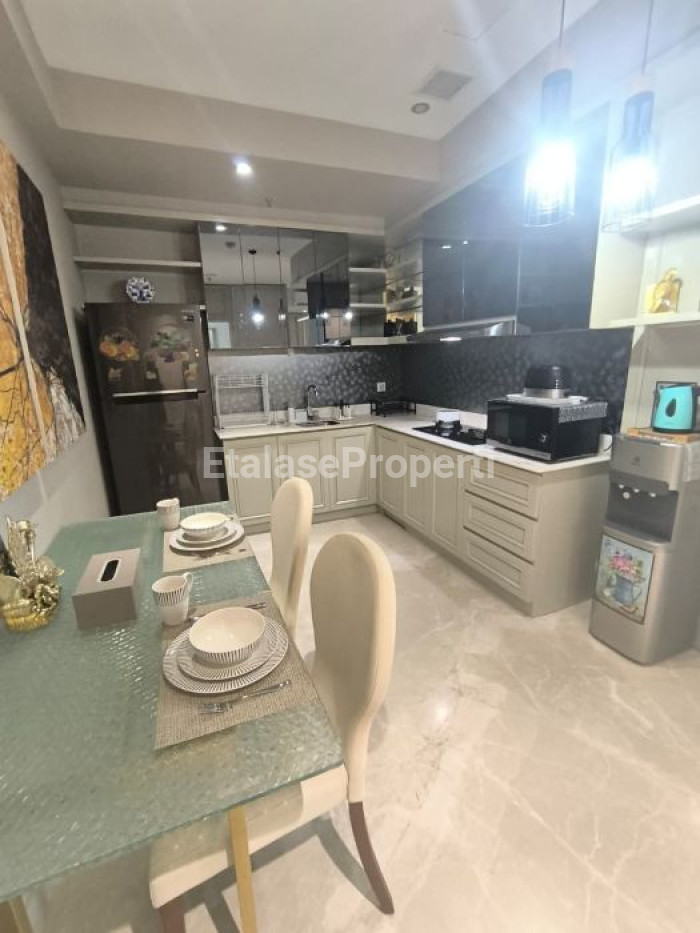 Foto properti Disewakan Apartemen The Peak Residence 2BR Full Furnished Ex Show Unit Lantai 19 3