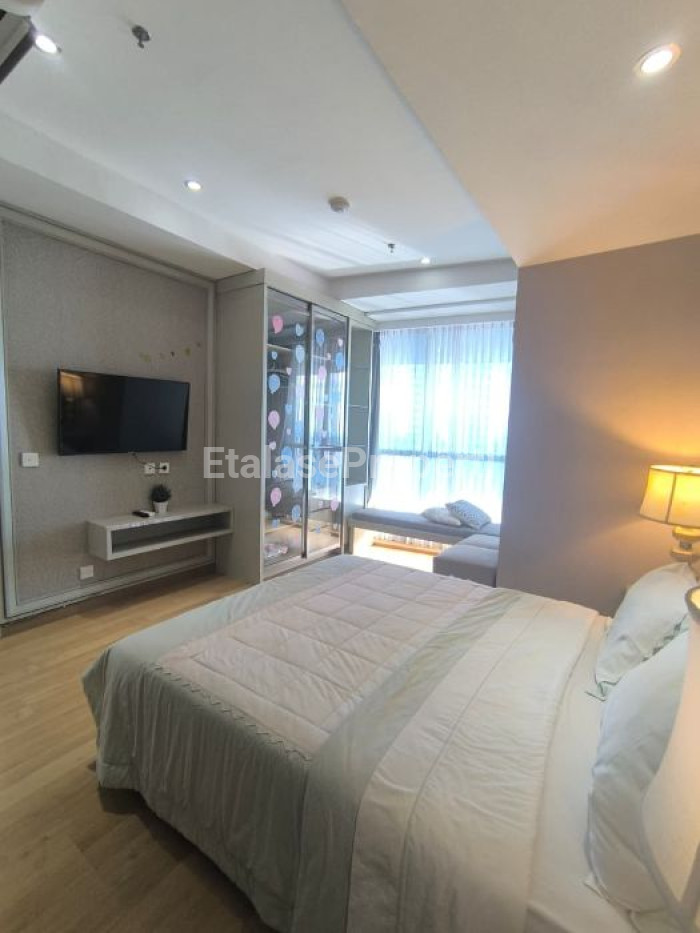 Foto properti Disewakan Apartemen The Peak Residence 2BR Full Furnished Ex Show Unit Lantai 19 5