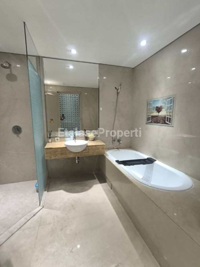 Foto properti Disewakan Apartemen The Peak Residence 2BR Full Furnished Ex Show Unit Lantai 19 9