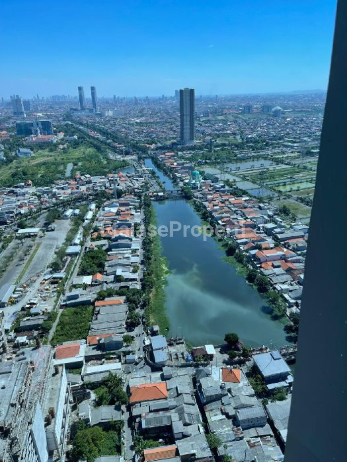 Foto properti Apartemen Amor Di Atas Pakuwon City Mall Tipe Studio Unfurnished 6