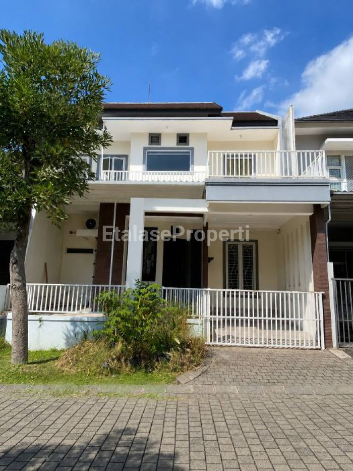 Foto properti Rumah 2 Lantai Siap Huni Di Citraland Cluster Woodland 1