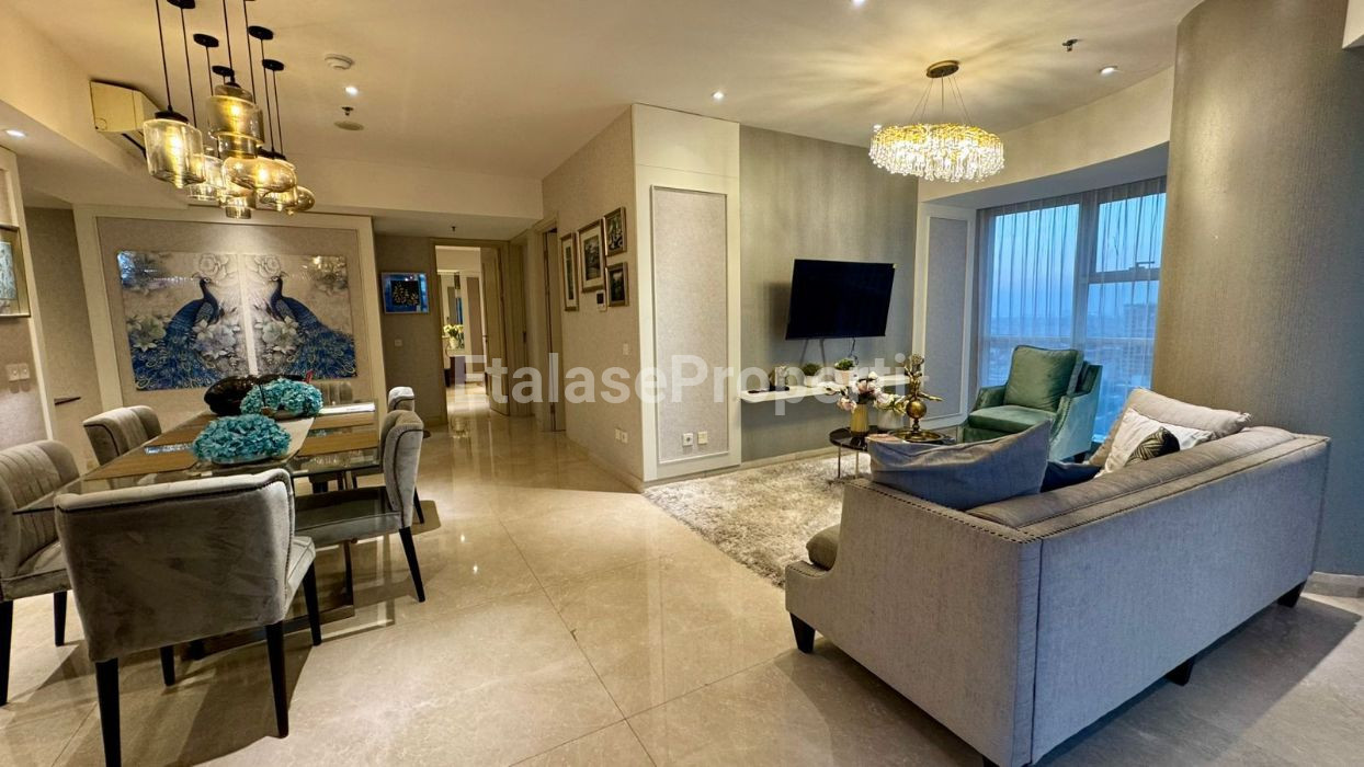 Foto properti Disewakan Apartemen Mewah Siap Huni One Icon Tunjungan Plaza 4