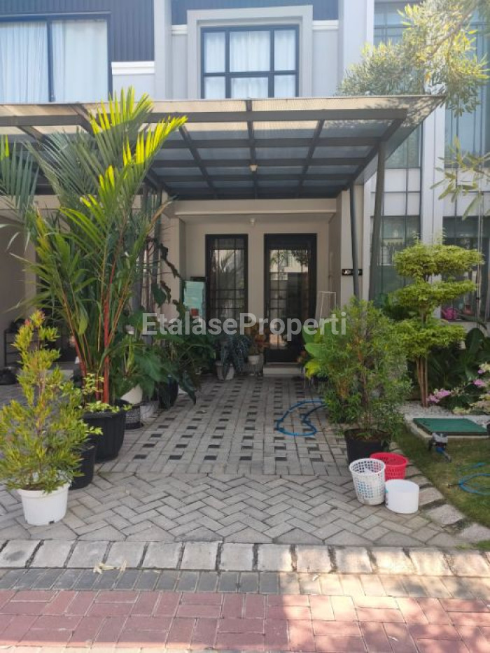 Foto properti Jual Rumah Siap Huni Grand Pakuwon Cluster Gladstone 1