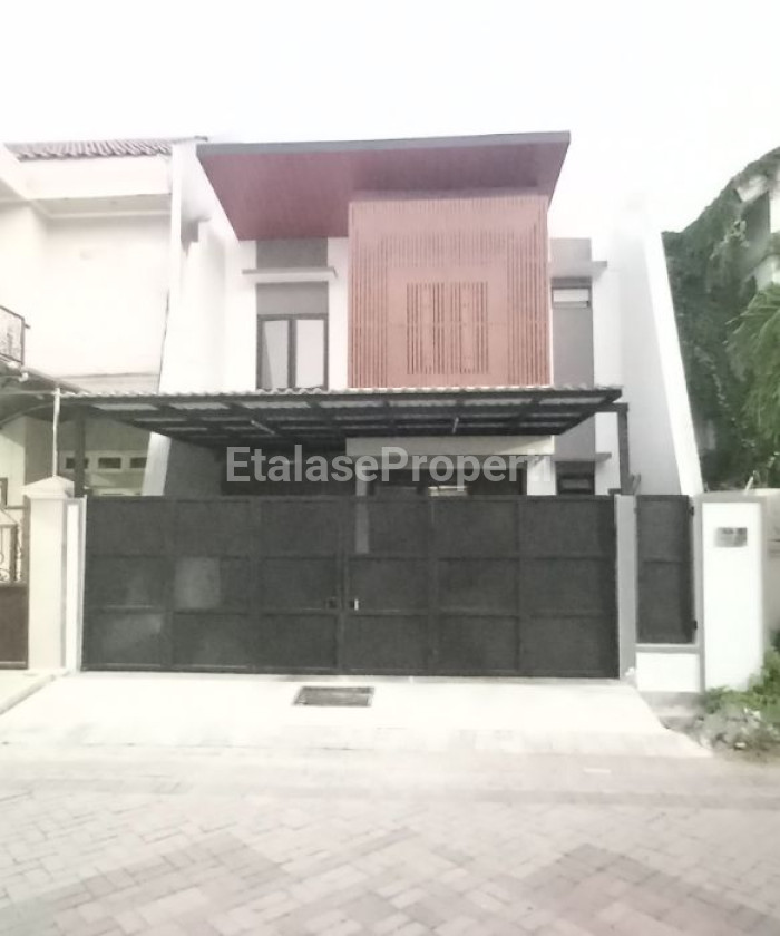 Foto properti Dijual Rumah Baru Di Dharmahusada Mas 1