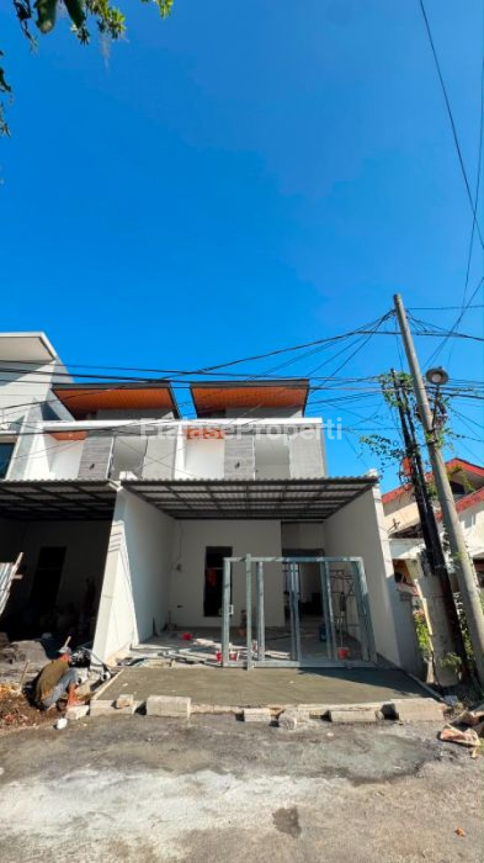 Foto properti Dijual Rumah Baru Gress Di Baruk Utara 5