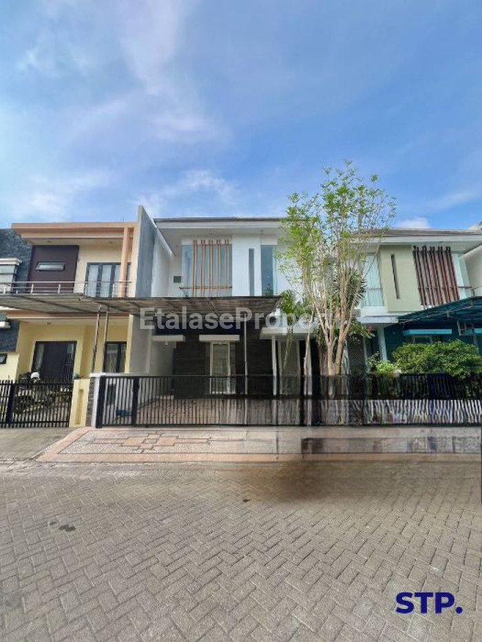 Foto properti Sewa Rumah Pakuwon City Cluster San Diego Baru Renov 1