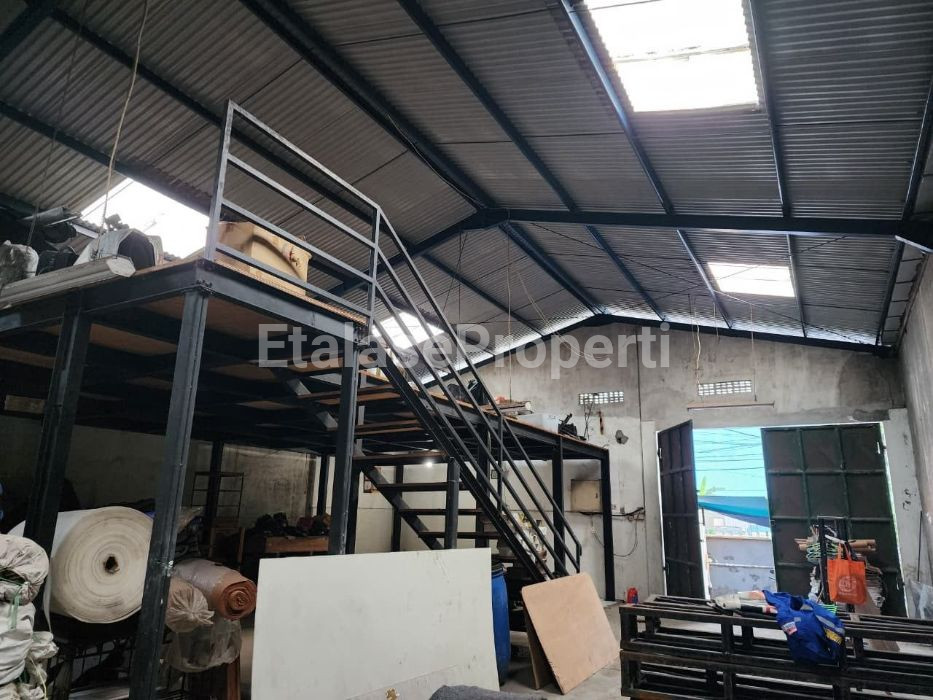 Foto properti Gudang Siap Pakai Di Tenggilis Mejoyo Selatan Surabaya 5