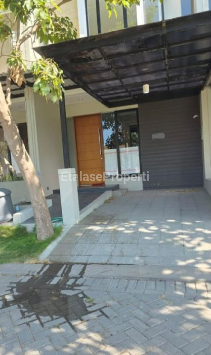 Foto properti DIJUAL/DISEWAKAN RUMAH SIAP HUNI DI NORTHWEST HILL, CITRALAND UTARA 1