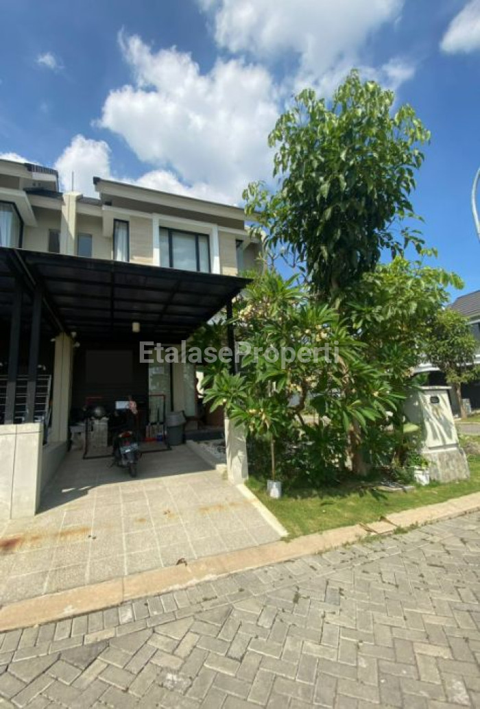 Foto properti DIJUAL RUMAH SIAP HUNI DI NORTHWEST HILL, CITRALAND UTARA 1
