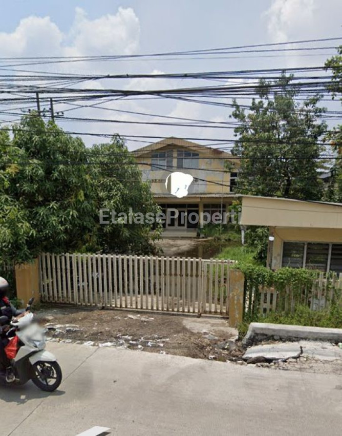 Foto properti JUAL LAHAN ZONA INDUSTRI & GUDANG BERLOKASI JL. RAYA BRIGJEND KATAMSO-BERBEK INDUSTRI, SIDOARJO 1