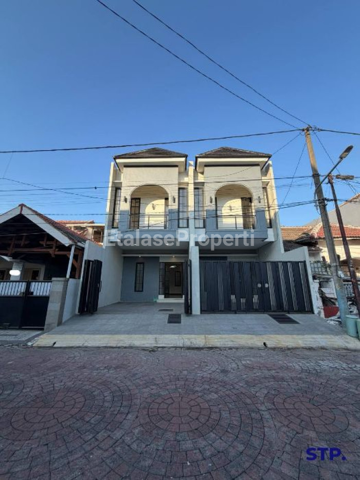 Foto properti Rumah Baru 2 Lantai Di Nirwana Eksekutif Dekat MERR 1