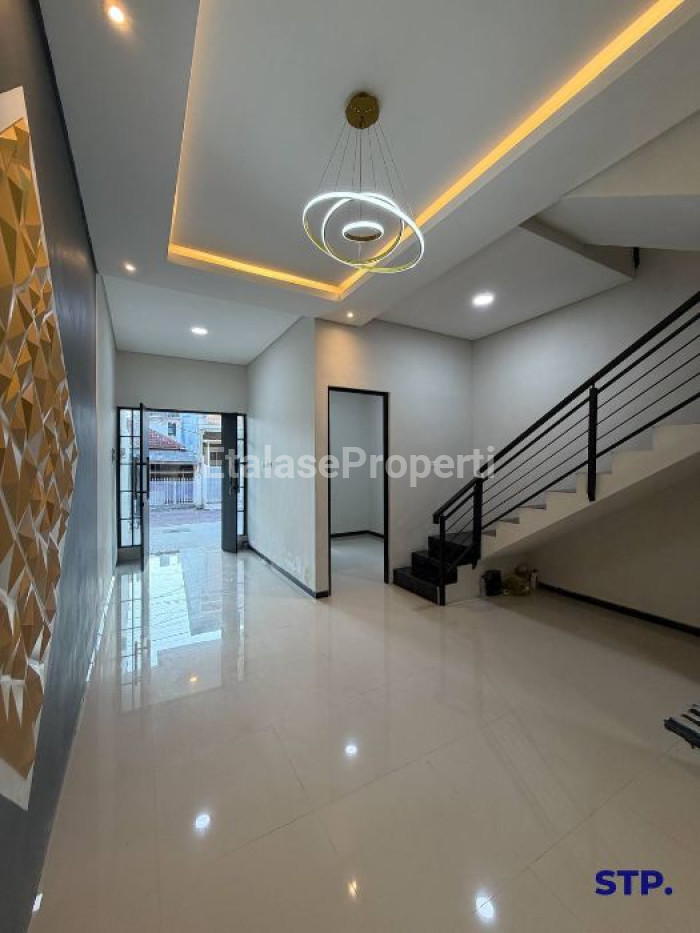 Foto properti Rumah Baru 2 Lantai Di Nirwana Eksekutif Dekat MERR 2