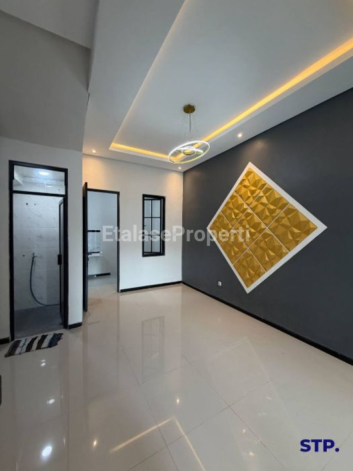 Foto properti Rumah Baru 2 Lantai Di Nirwana Eksekutif Dekat MERR 3