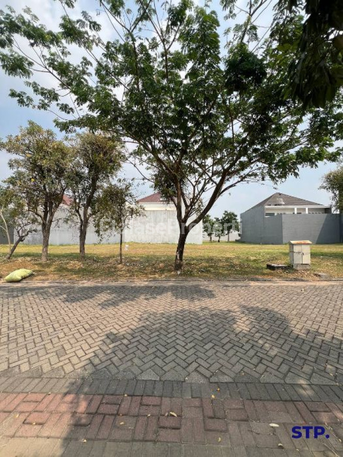 Foto properti 2 JEJER - Tanah Kavling Siap Bangun Di Pakuwon Indah Cluster Lisbon 1