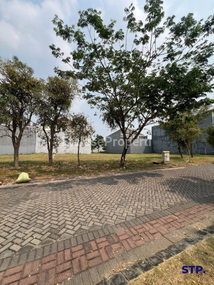Foto properti 2 JEJER - Tanah Kavling Siap Bangun Di Pakuwon Indah Cluster Lisbon 2
