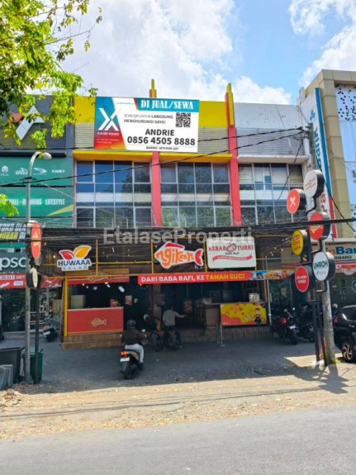 Foto properti Jual / Sewa Ruko Manyar Garden  Regemcy Nginden Semolo 1