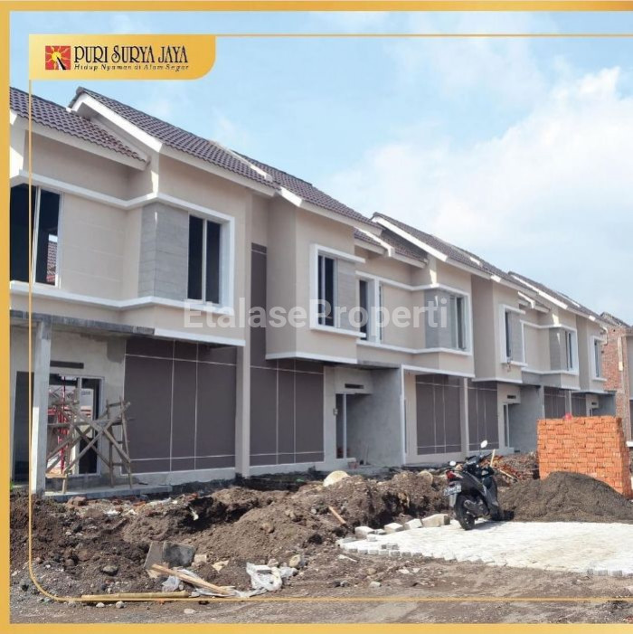 Foto properti (PRIMARY)GRAND ALEXANDRIA TIPE QANTARA 2 LANTAI DEVELOPER JAYALAND 3