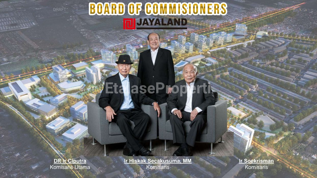 Foto properti (PRIMARY)GRAND ALEXANDRIA TIPE QANTARA 2 LANTAI DEVELOPER JAYALAND 7