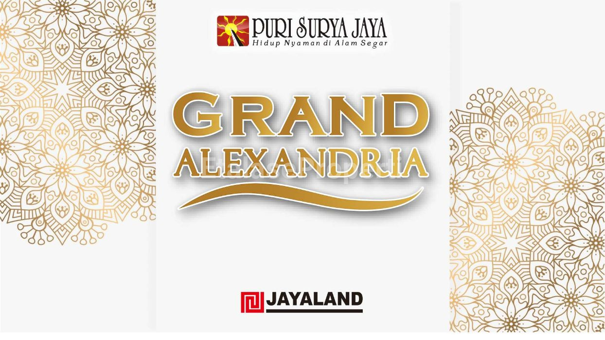 Foto properti (PRIMARY)GRAND ALEXANDRIA TIPE QANTARA 2 LANTAI DEVELOPER JAYALAND 8