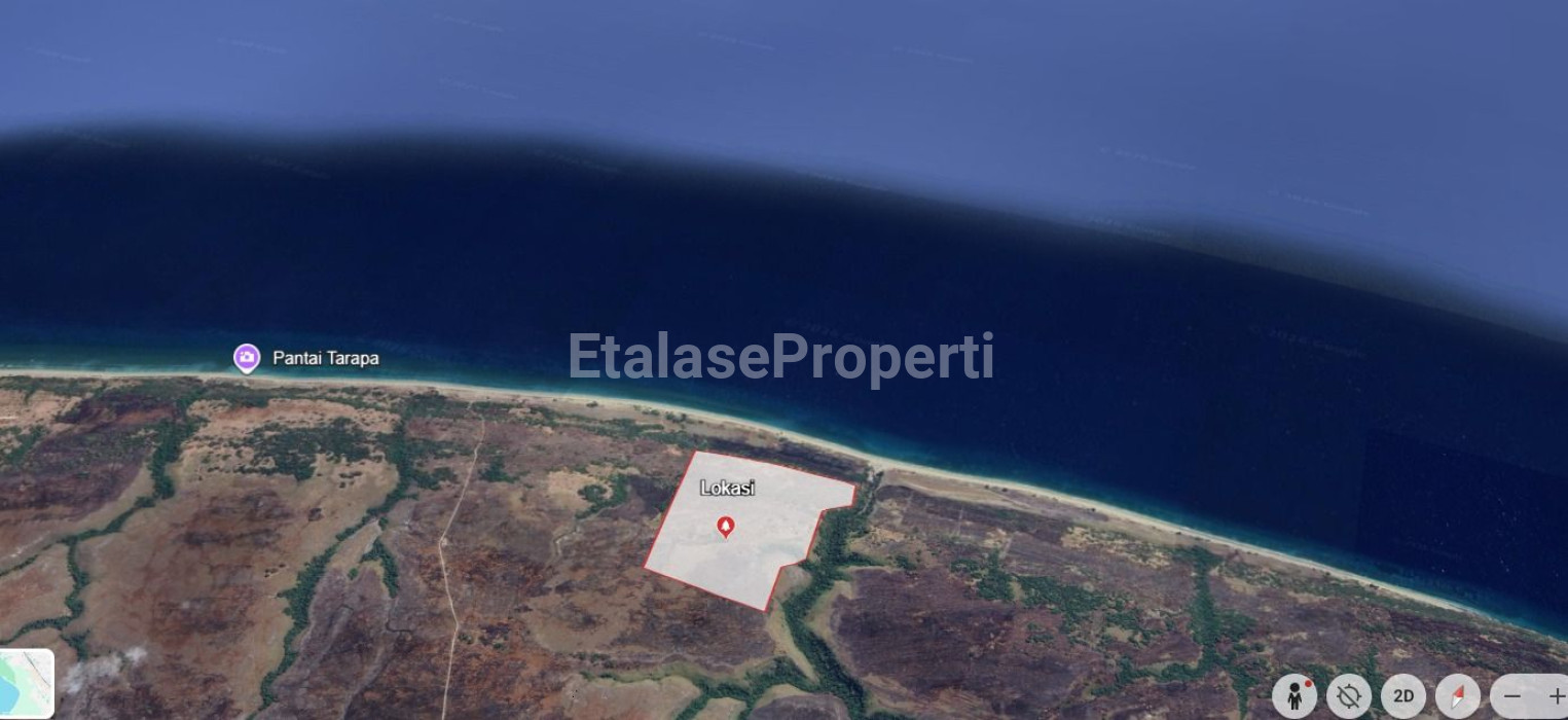 Foto properti JUAL CEPAT TANAH PANTAI Lokasi MAMBORO Sumba Tengah, NTT 6