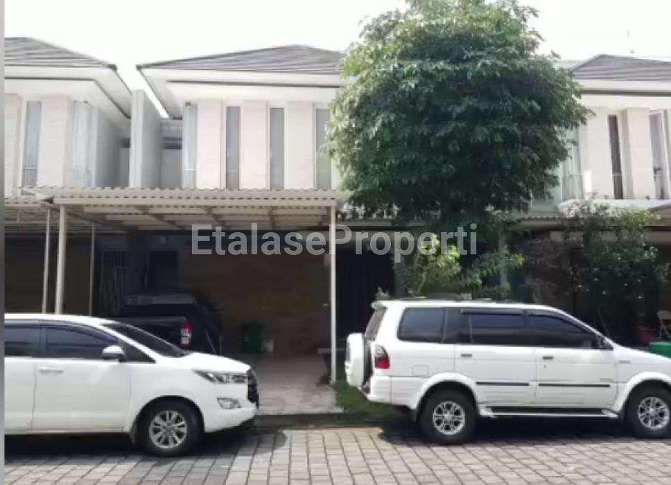 Foto properti DISEWAKAN RUMAH SIAP HUNI  SEMI FURNISH WISATA BUKIT MAS 2 CLUSTER GRAND PALAIS 1