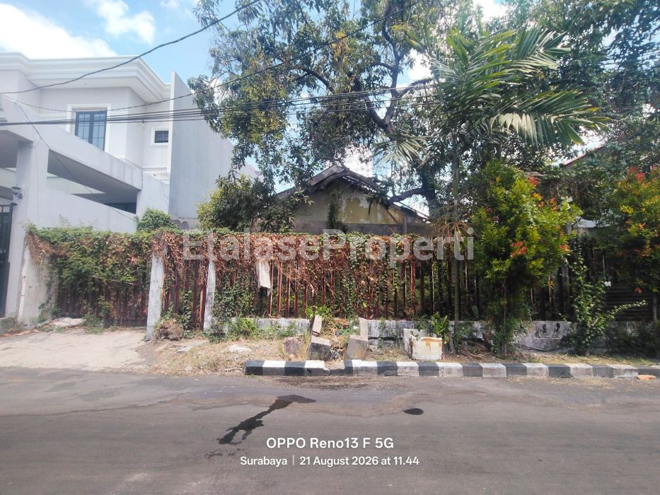 Foto properti Dijual Rumah Hitung Tanah Di Darmo Permai Selatan 1