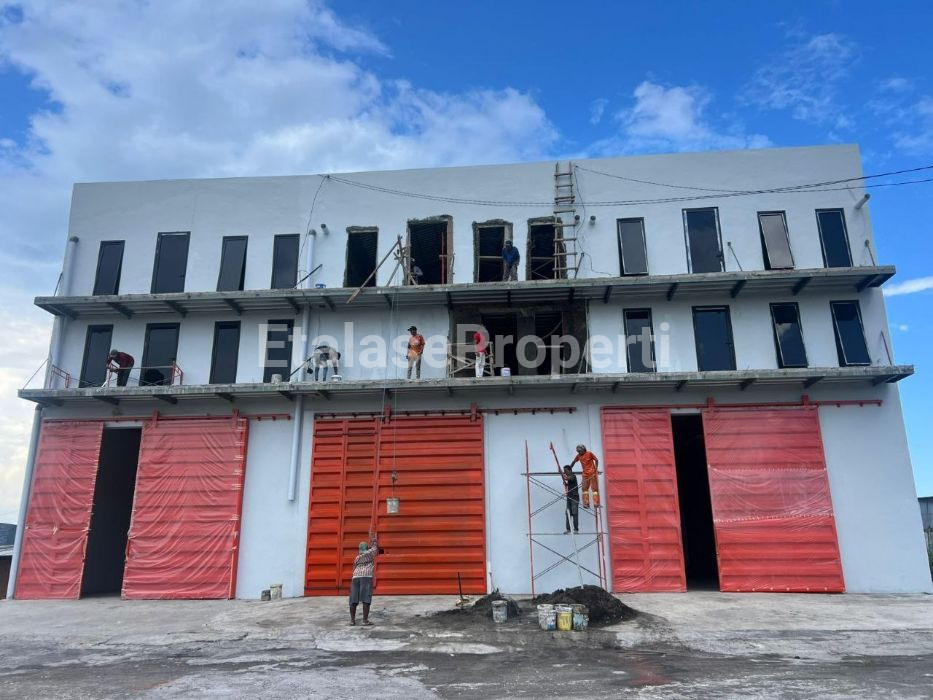 Foto properti 2 UNIT - Gudang Kantor 3 Lantai Di Kalijudan MERR 1