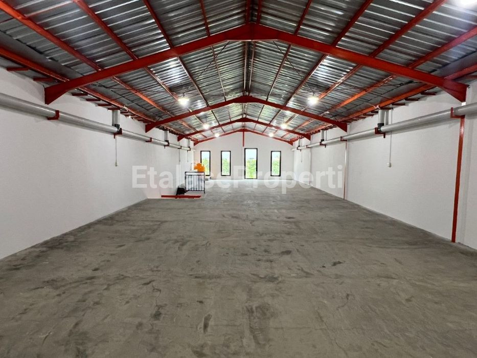 Foto properti 2 UNIT - Gudang Kantor 3 Lantai Di Kalijudan MERR 9