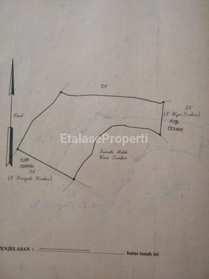 Foto properti DIJUAL LAHAN Lokasi NUSA PENIDA 2