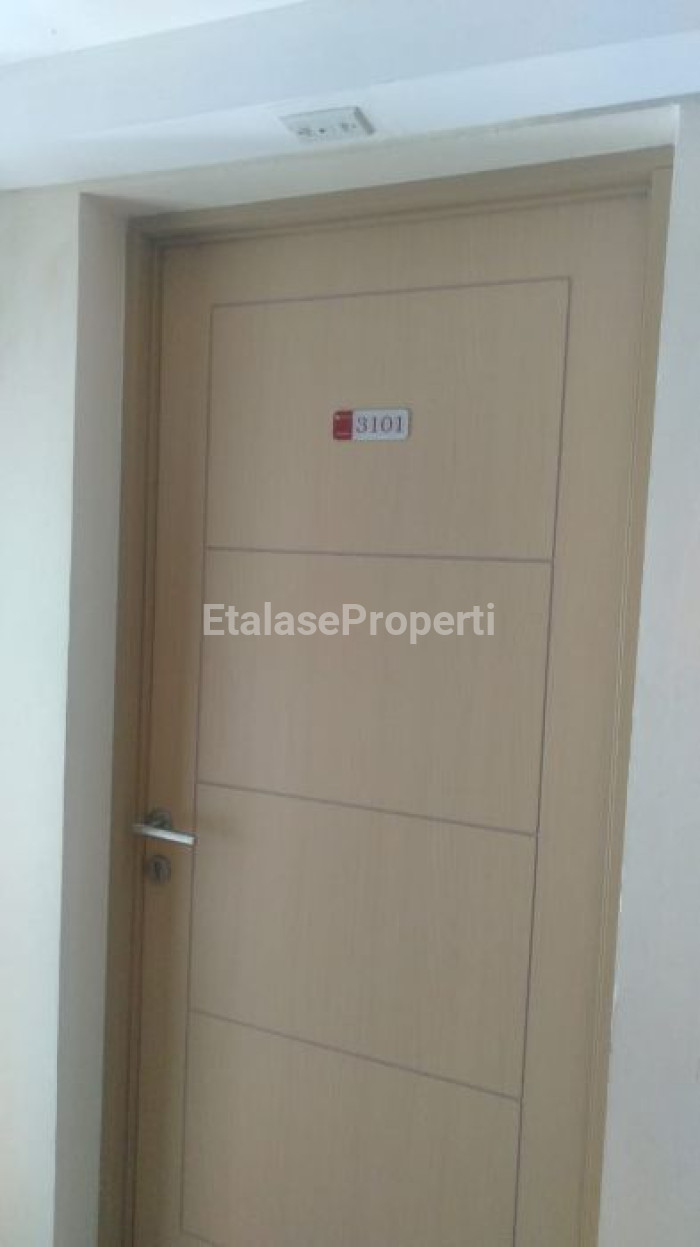 Foto properti Di Jual Dan Di Sewakan 1 Unit Apart. Educity 6