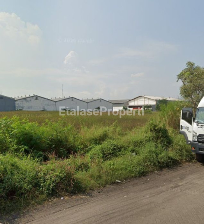 Foto properti JUAL LAHAN ZONA INDUSTRI & PERGUDANGAN BERLOKASI KOMP. BUMI MASPION, ROMOKALISARI, SURABAYA 1
