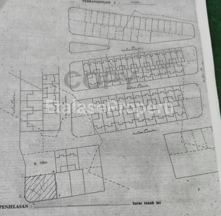 Foto properti DIJUAL TANAH DI VILLA SENTRA RAYA, CITRALAND UTAMA 1