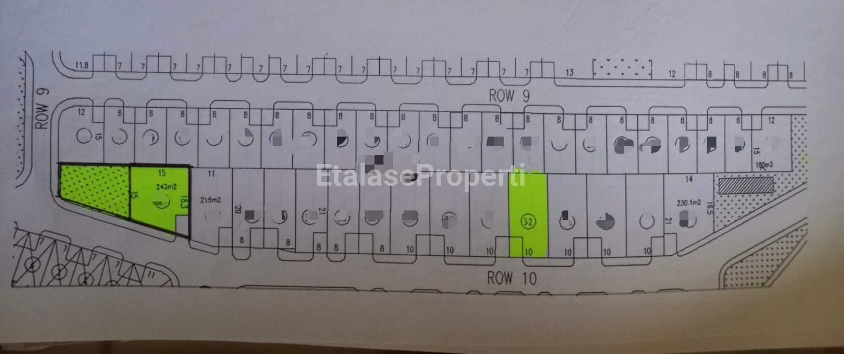 Foto properti DIJUAL TANAH DI PALMA CLASSICA, CITRALAND UTARA 1