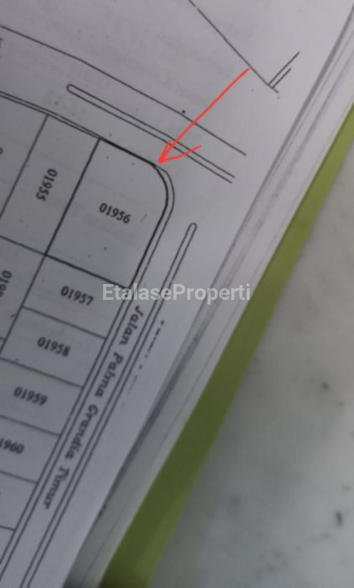 Foto properti DIJUAL TANAH USAHA DI PALMA GRANDIA, CITRALAND UTARA 1