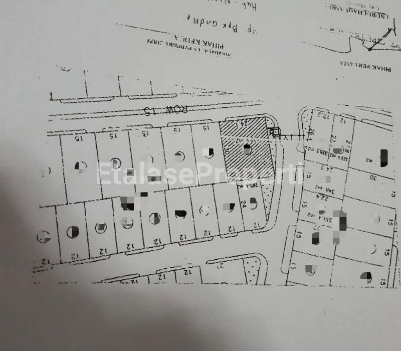 Foto properti DIJUAL TANAH DI RAFFLES GARDEN, CITRALAND UTAMA 1